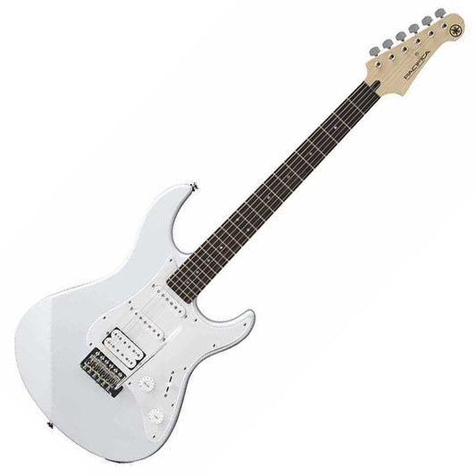 Yamaha Pacifica HSS Electric Guitar in White - PAC012WH