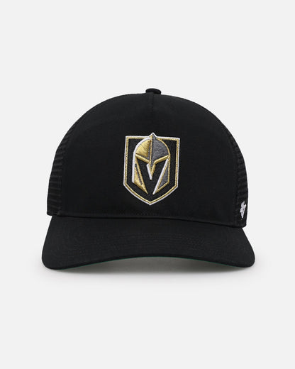 47 Brand Vegas Golden Knights Mesh '47 Hitch Trucker Snapback Black/Team