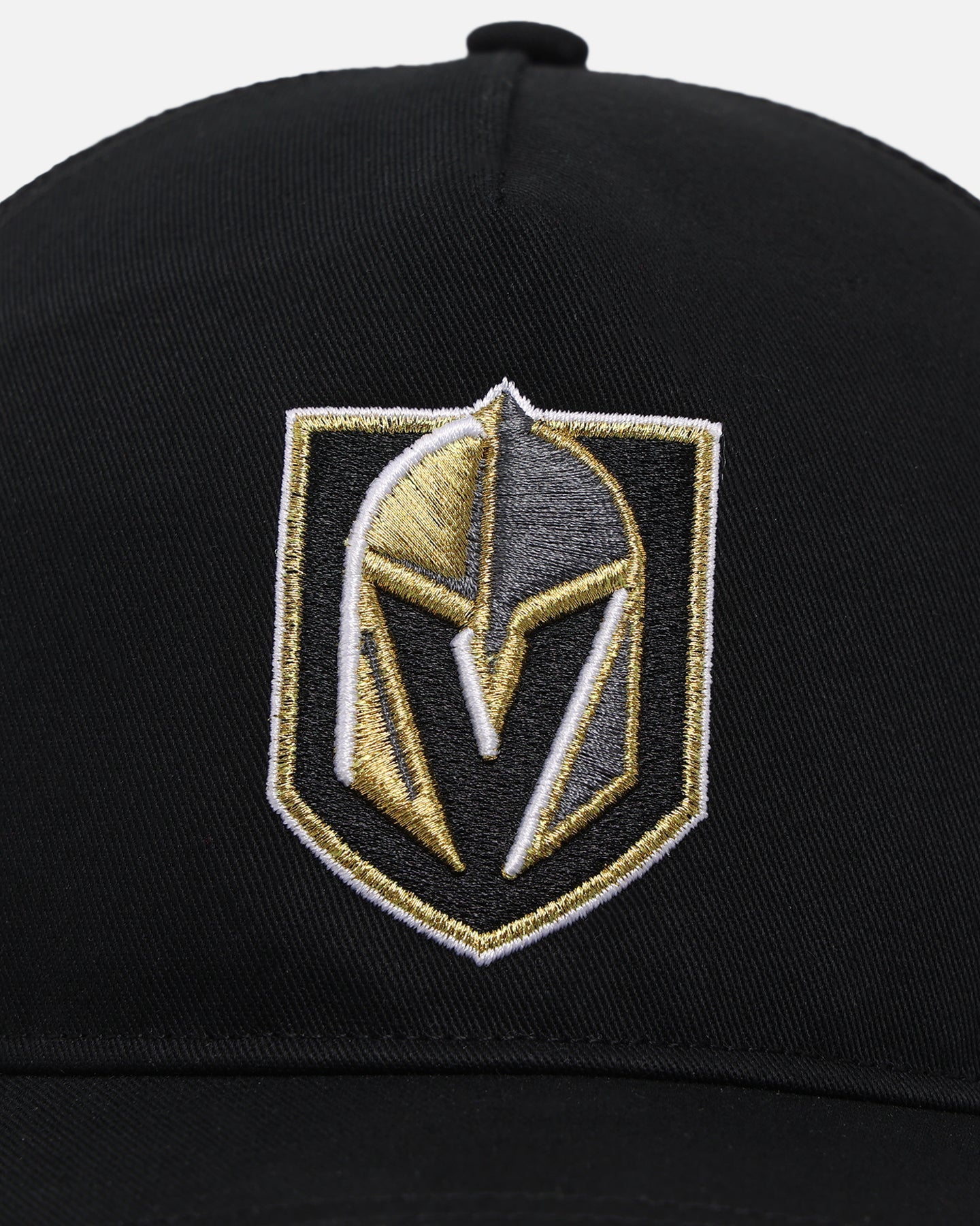 47 Brand Vegas Golden Knights Mesh '47 Hitch Trucker Snapback Black/Team