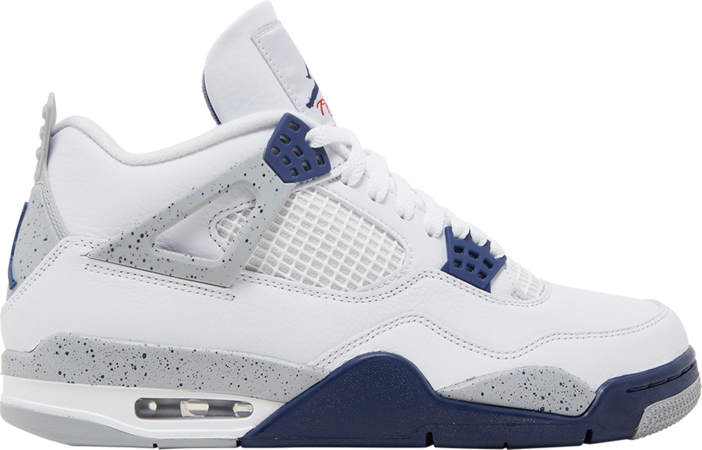 Air Jordan 4 Retro 'Midnight Navy' - DH6927 140