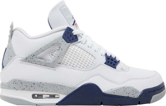 Air Jordan 4 Retro 'Midnight Navy' - DH6927 140