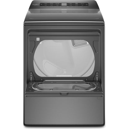 Whirlpool Gas Dryer (WGD6120HC) - Chrome Shadow