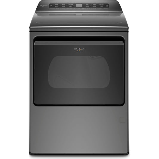 Whirlpool Gas Dryer (WGD6120HC) - Chrome Shadow