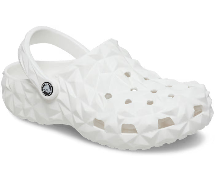 Adult Geometric Classic Clog