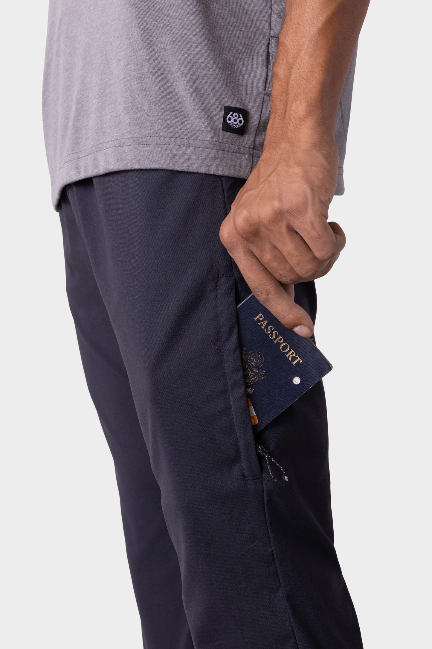 686 Men's Everywhere Pant - Slim Fit