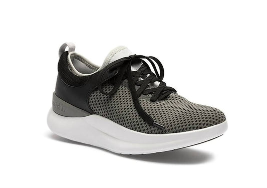 Women's Moshn Rhythm Shoe In Charcoal