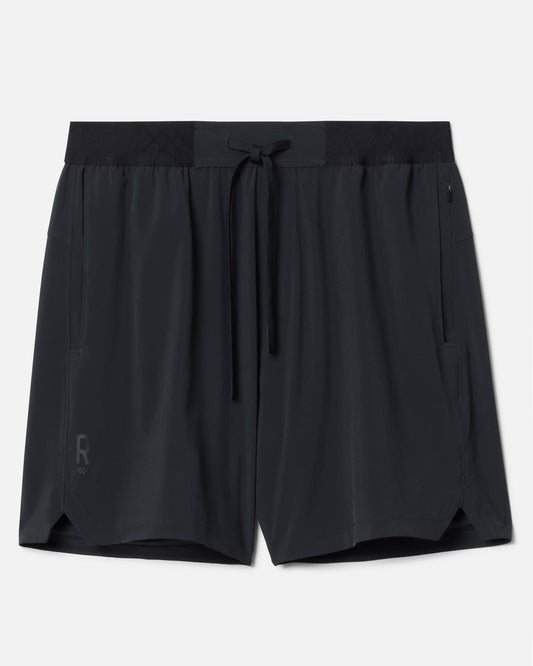 8" Base Training Short - Unlined -- Black Pine