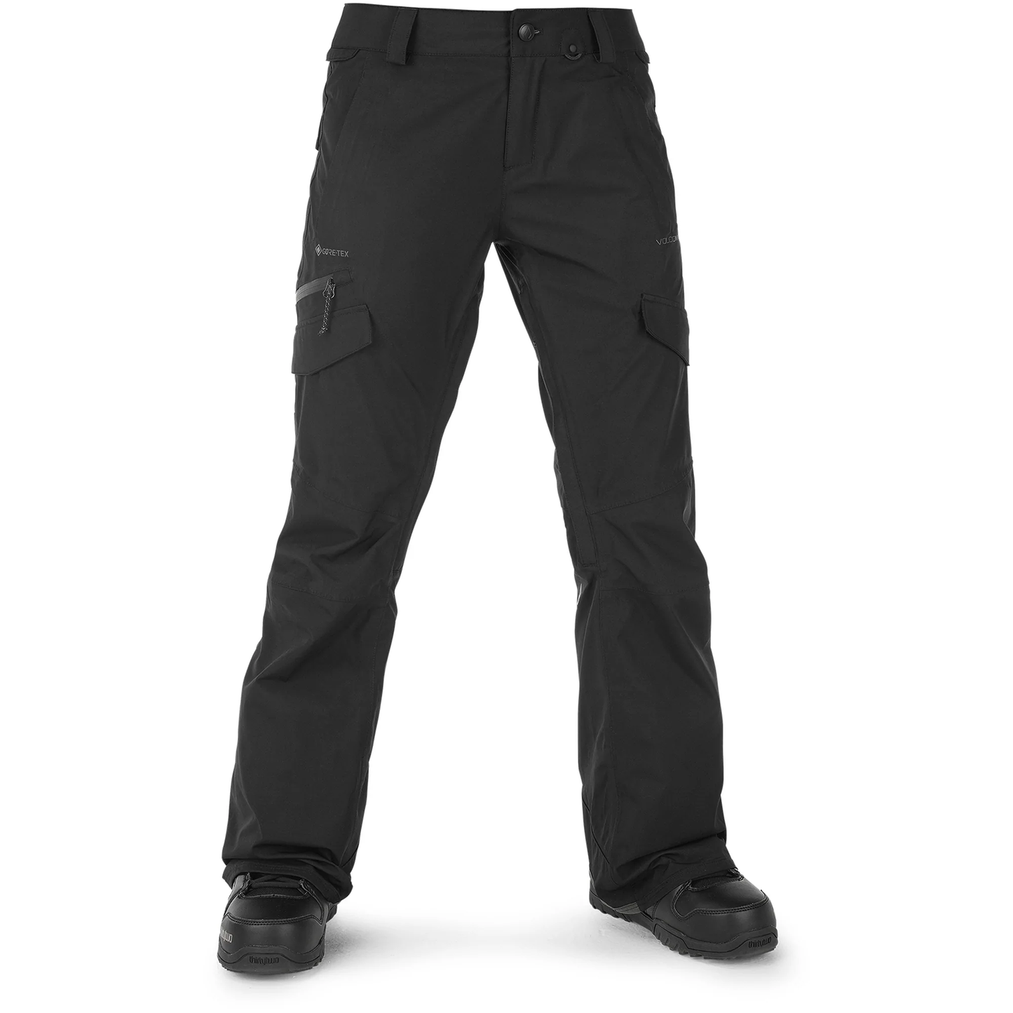 Volcom 2023 WMNS Aston Gore-Tex Pant - Black