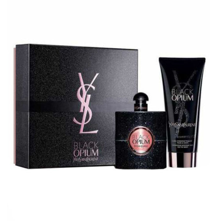 Yves St Laurent Black Opium Women`s Gift Set 2 pc