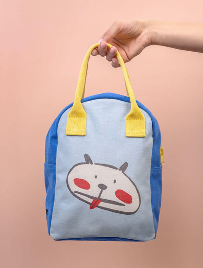 Zipper Lunch Bag - Dog by Fluf