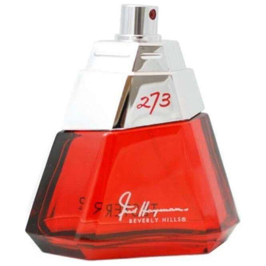 273 RED by Fred Hayman Perfume edp women 2.5 oz NEW TESTER