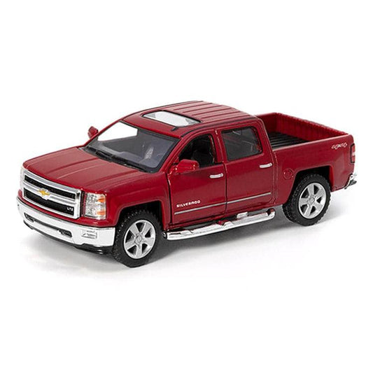 5" Diecast 2014 Chevyrolet Silverado