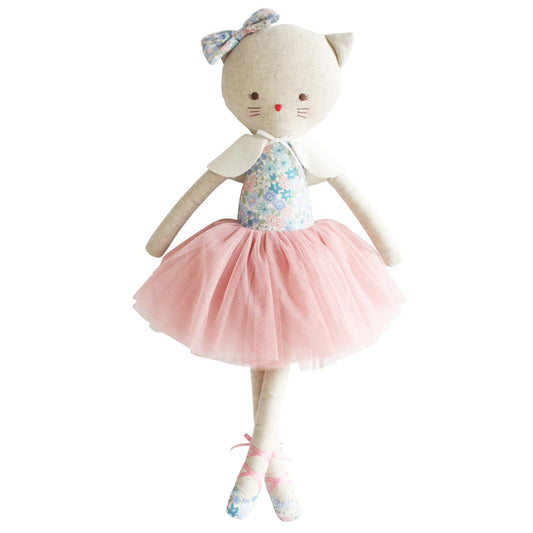 Adeleine Kitty Cat Doll