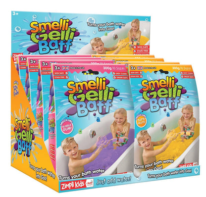 Zimpli Kids Smelli Gelli Baff 1 Use - 300g